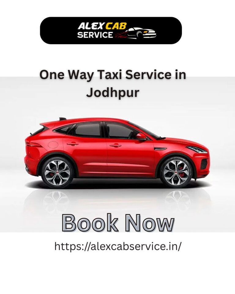 One Way Taxi Service
